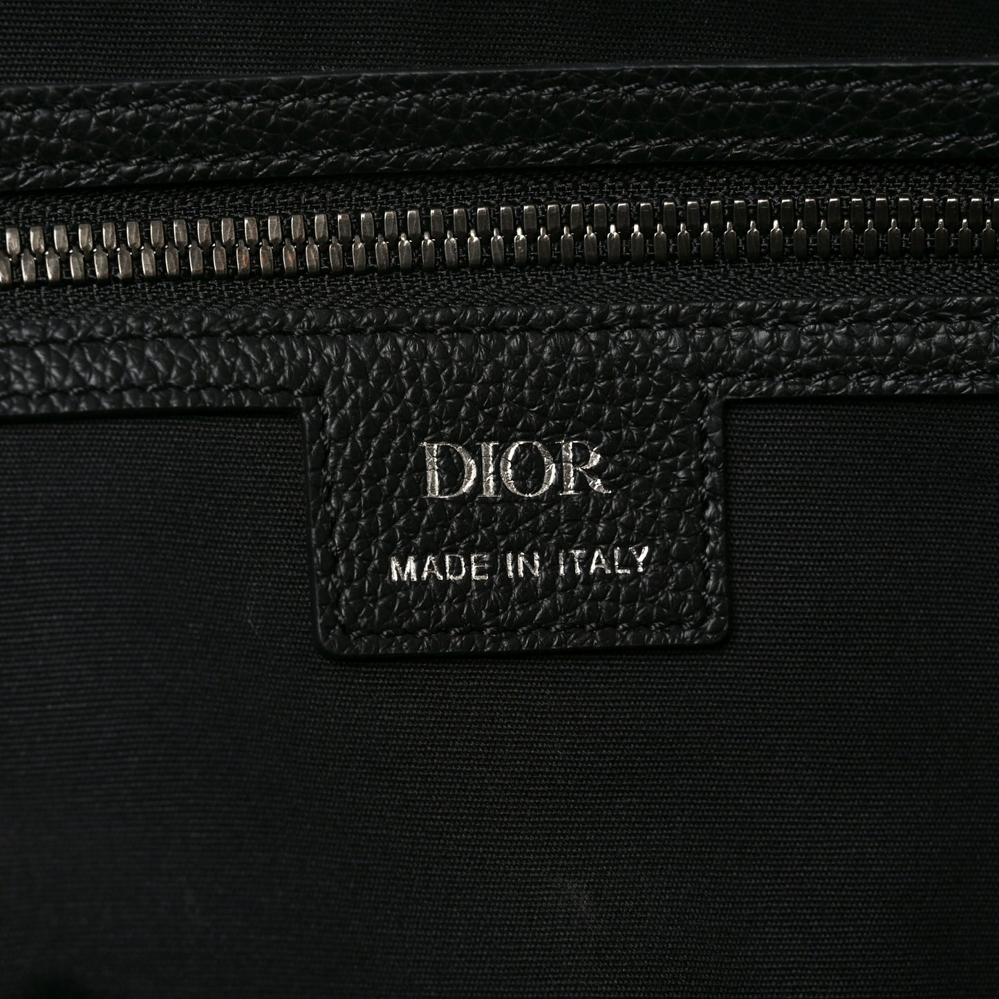 Maxi Oblique Jacquard Weekender 40 Black
