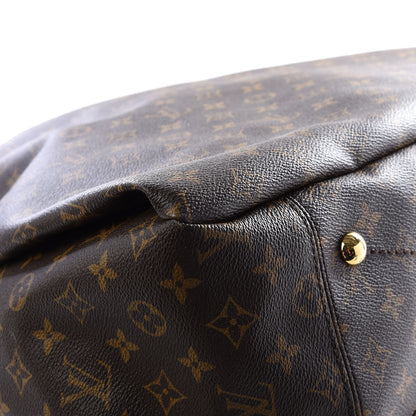 Louis Vuitton Monogram Artsy GM 7 of 11