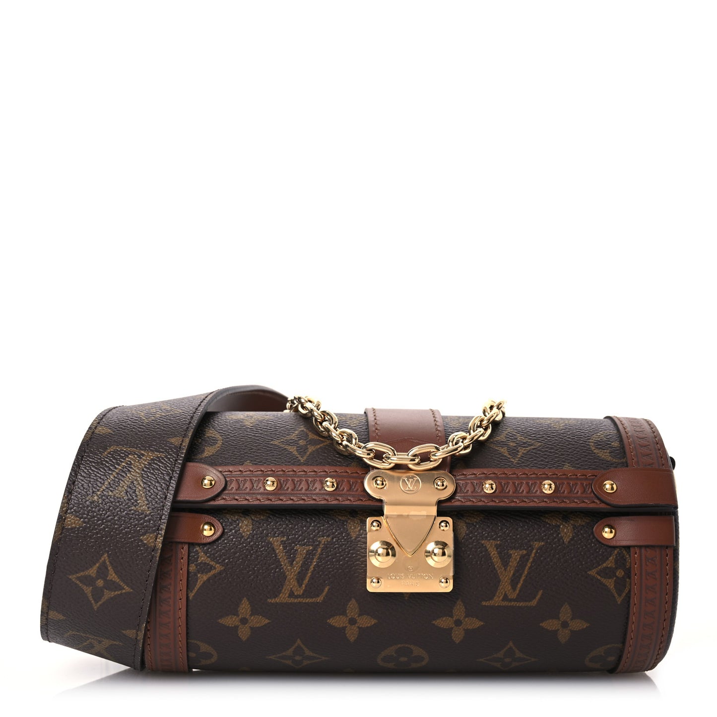 Monogram Papillon Trunk