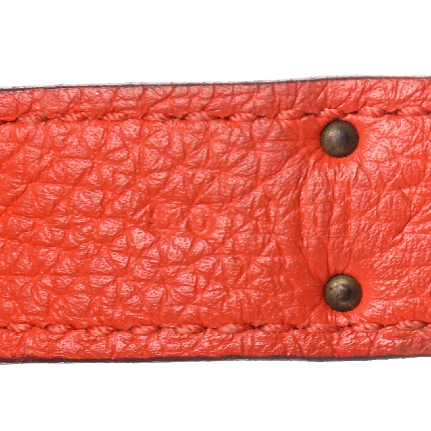 Hermes Togo Birkin 35 Capucine 7 of 16