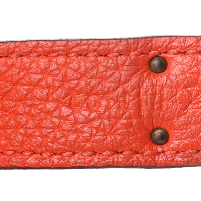 Hermes Togo Birkin 35 Capucine 7 of 16