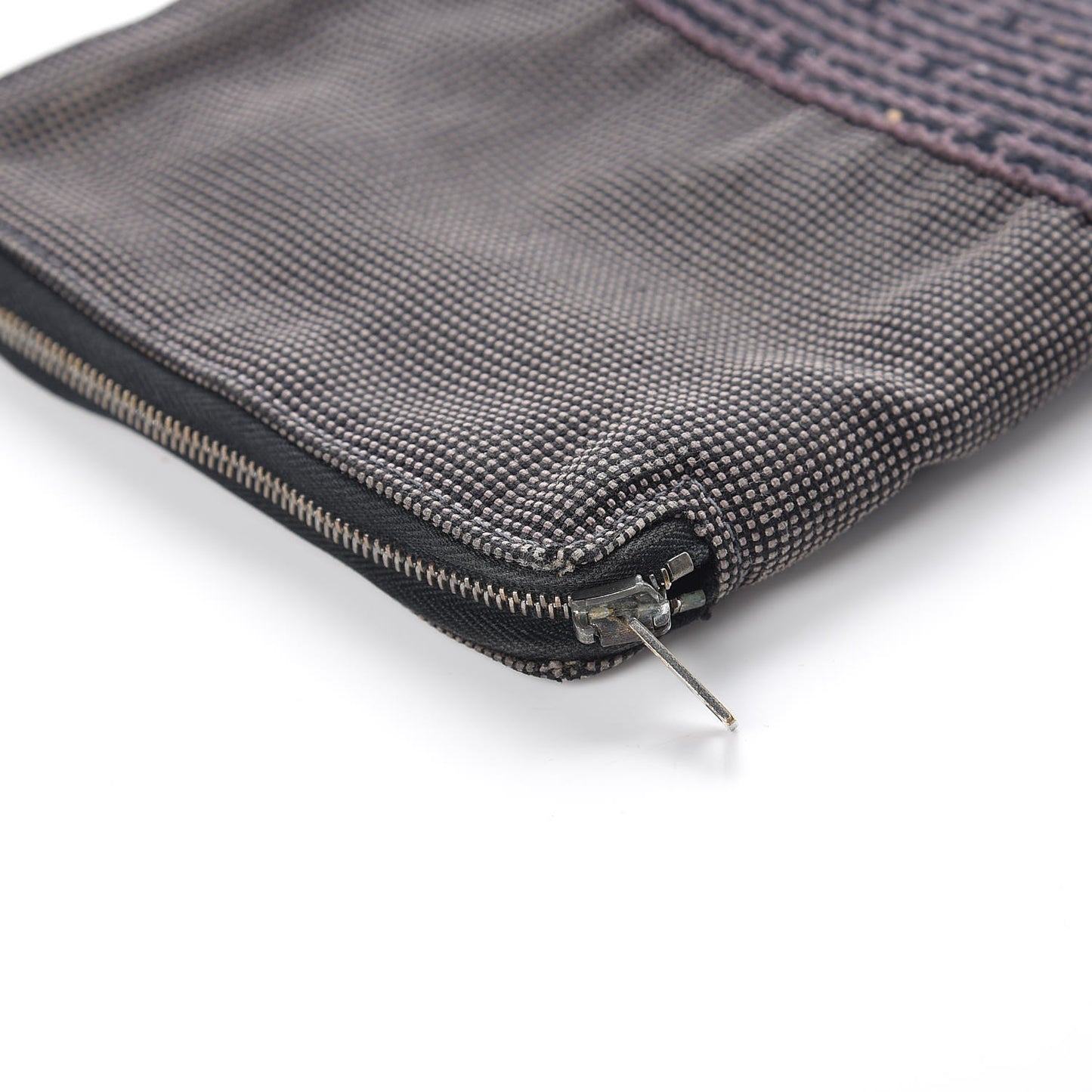 Canvas Herline Wallet Grey