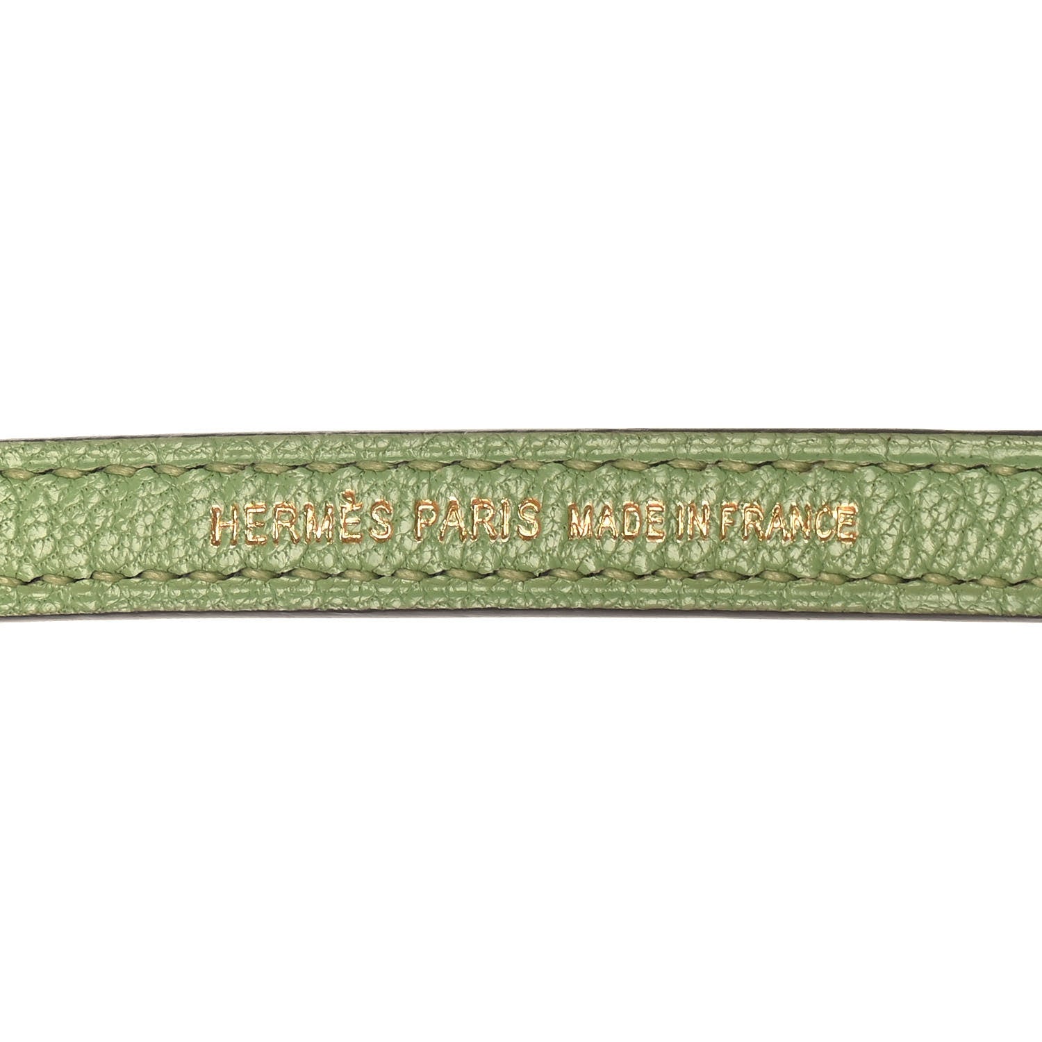 Hermes Chevre Mysore Mini 1923 Bolide Vert Criquet 7 of 11