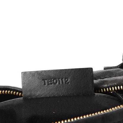 Givenchy Tumbled Sheepskin Mini Pandora Black 8 of 9