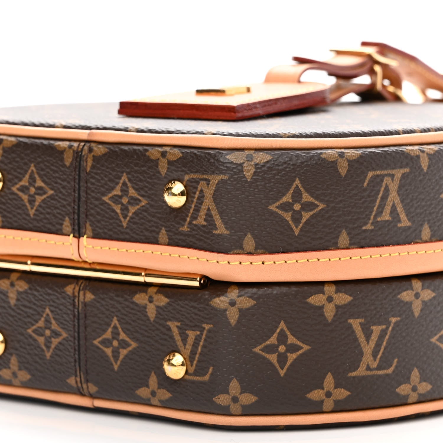 Louis Vuitton Monogram Petite Boite Chapeau 10 of 10