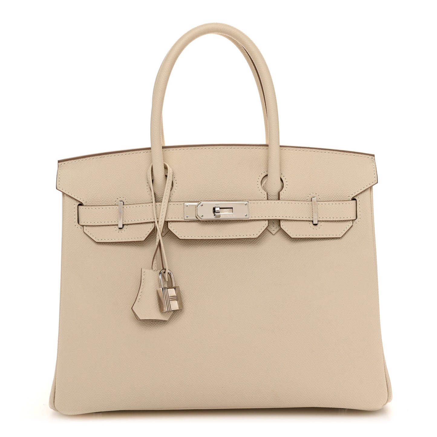 Epsom Birkin 30 Craie