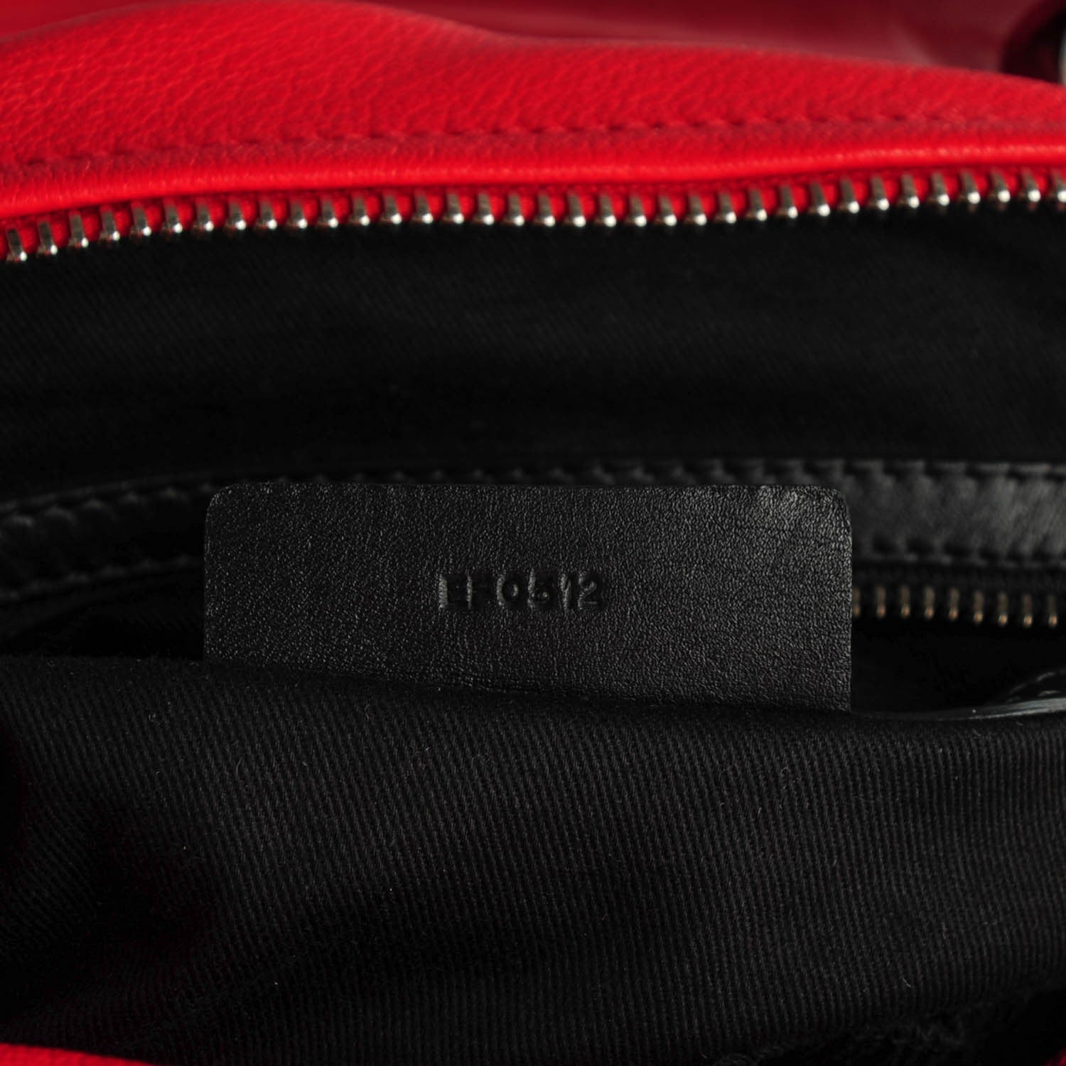 Givenchy Sugar Goatskin Medium Pandora Red 7 of 7