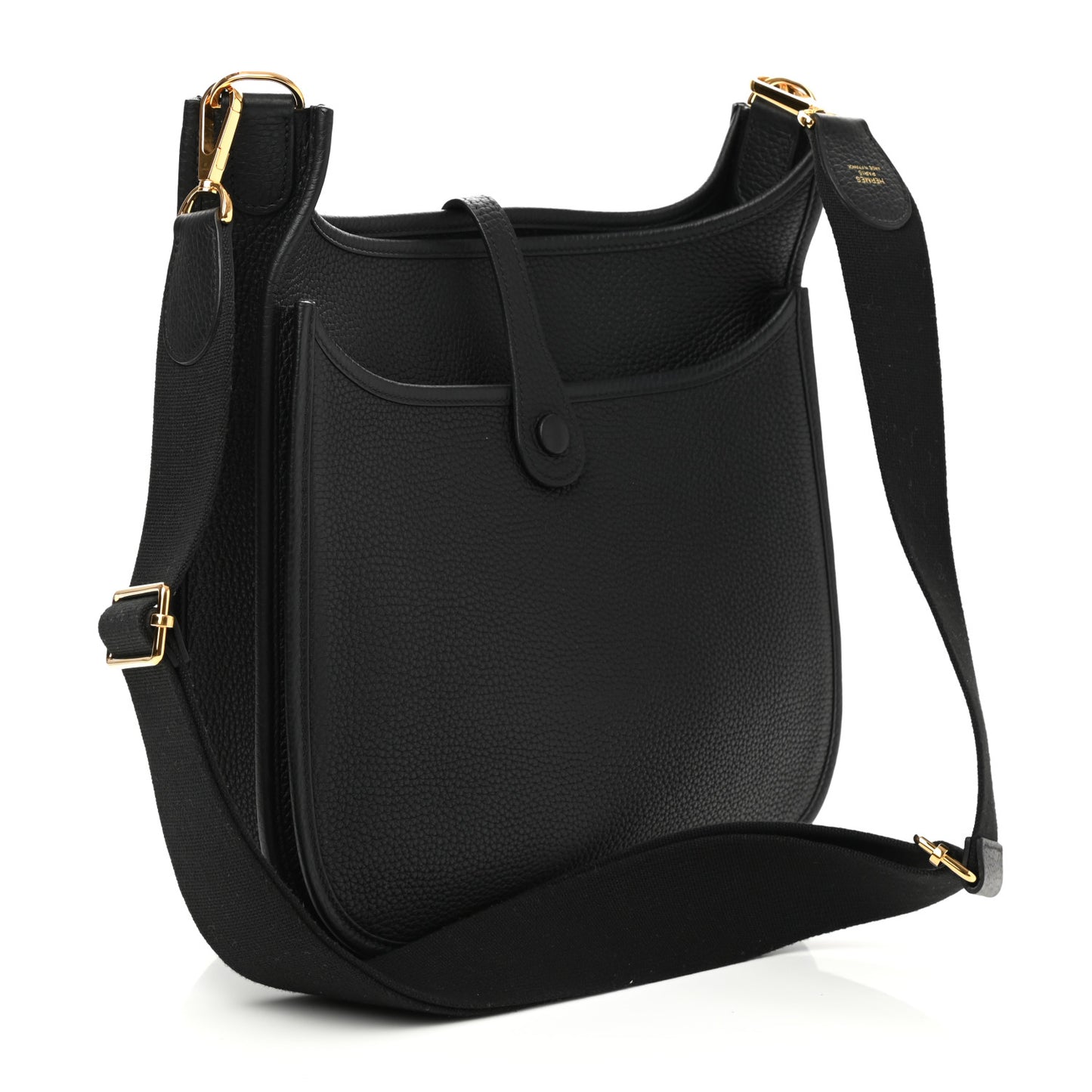 Taurillon Clemence Evelyne III PM Black