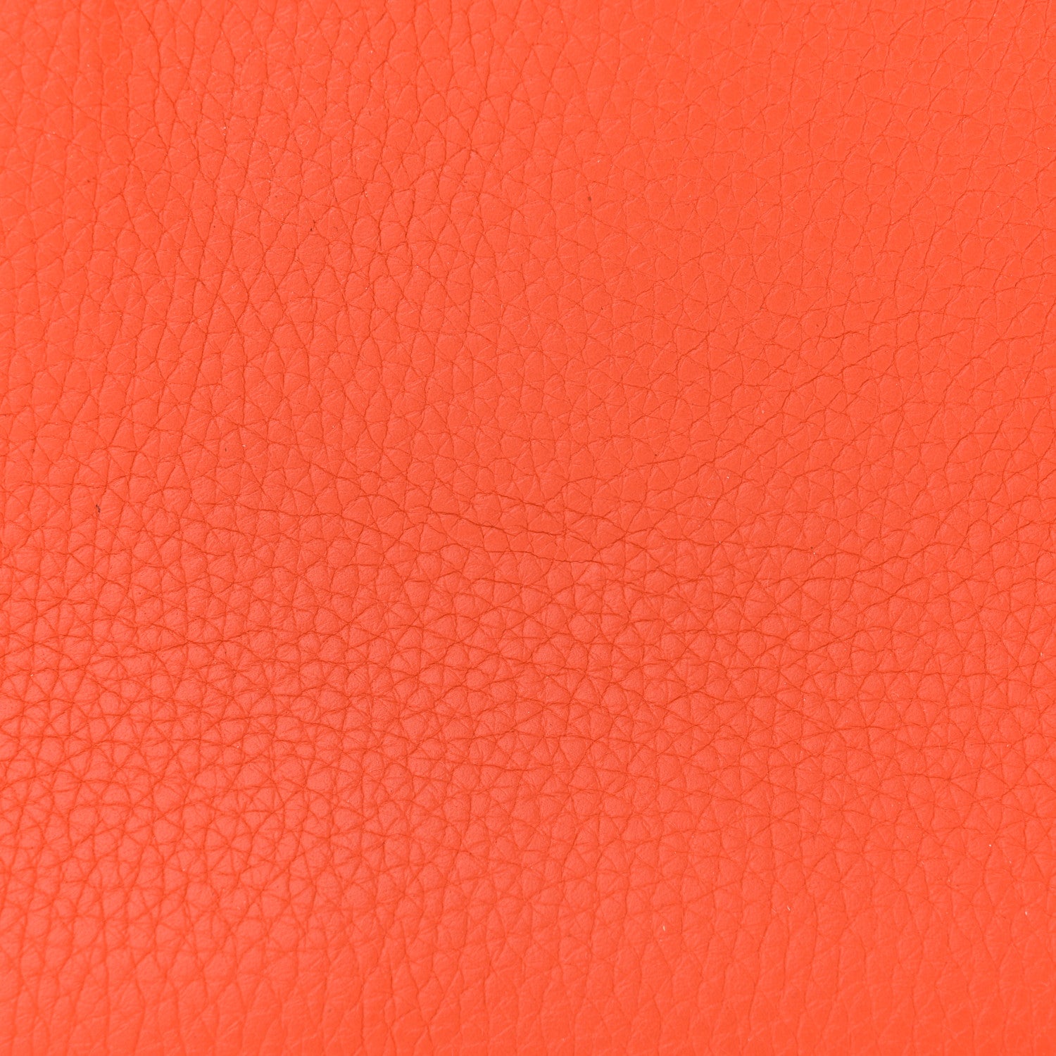 Christian Dior Bullcalf Diorever Flap Orange 18 of 22