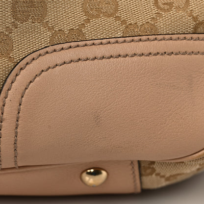 Gucci Monogram Medium Princy Tote Pink 15 of 15