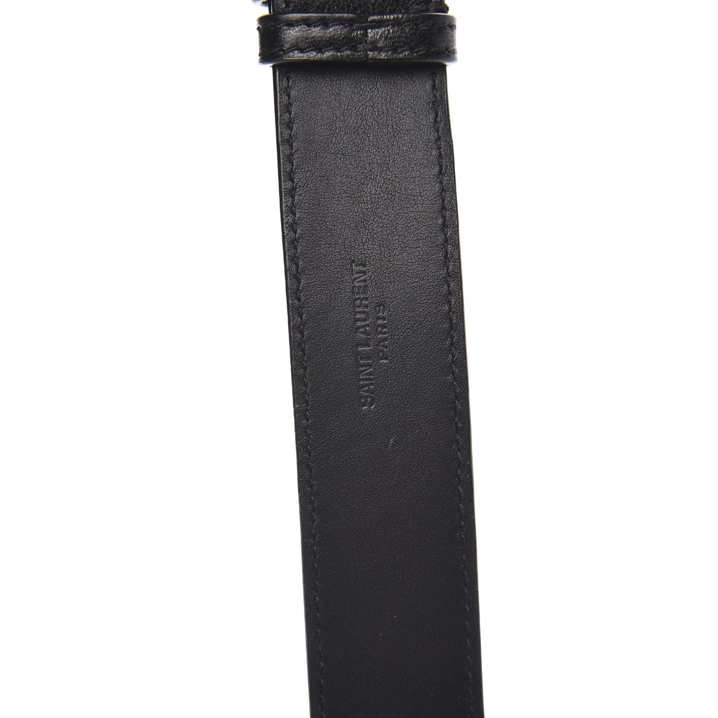Calfskin Monogram Belt Bag Black