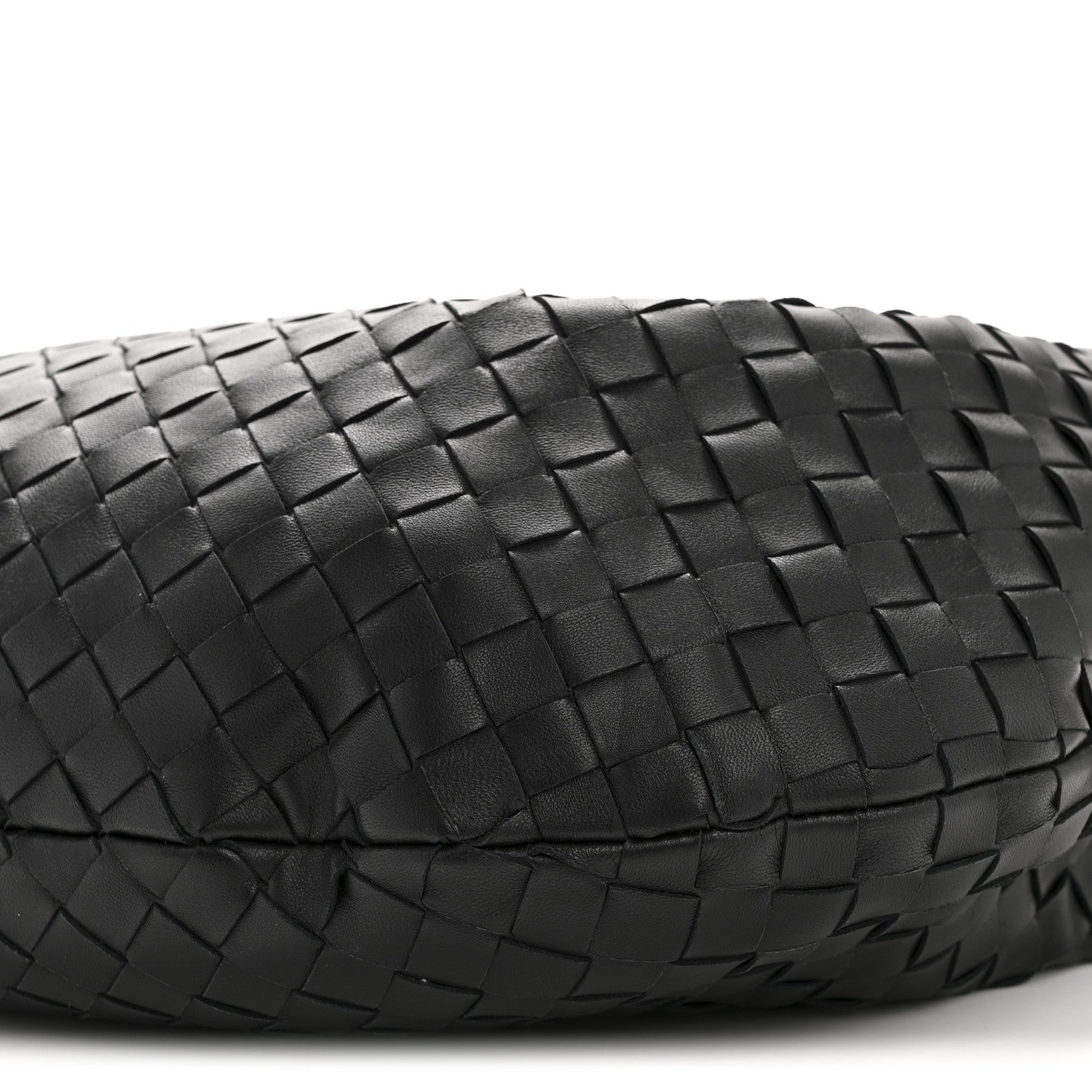 Bottega Veneta Nappa Intrecciato Small Jodie Black 10 of 12