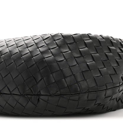 Bottega Veneta Nappa Intrecciato Small Jodie Black 10 of 12