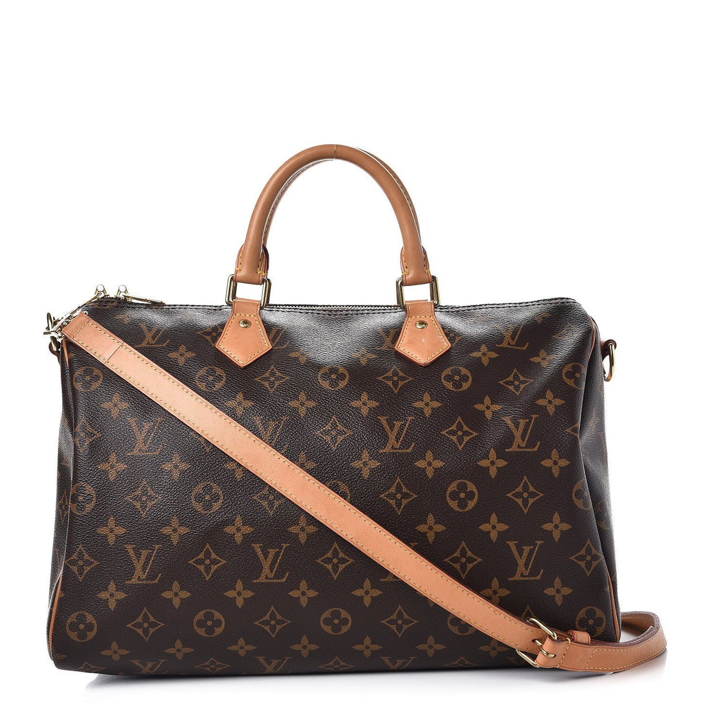 Monogram Speedy Bandouliere 35