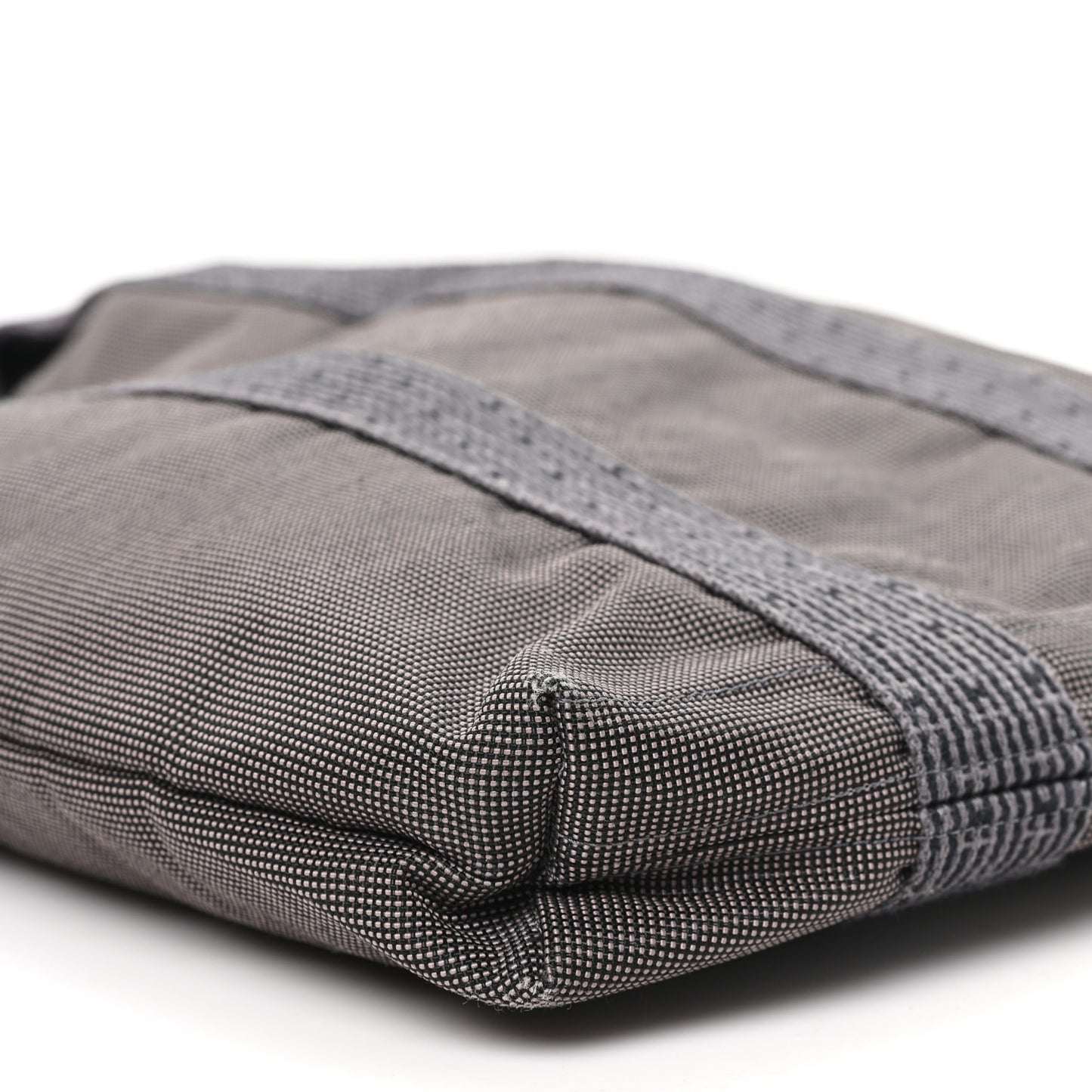 Canvas Herline Cabas Grey