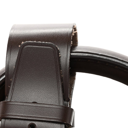 Louis Vuitton Damier Ebene Keepall Bandouliere 55 12 of 12
