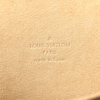 Louis Vuitton Monogram Pochette Twin PM PM 6 of 10