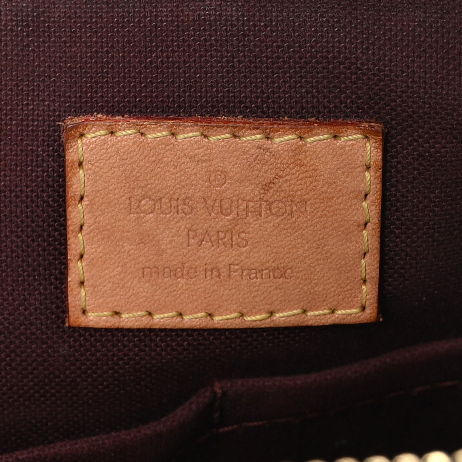 Louis Vuitton Monogram Rivoli PM 6 of 10