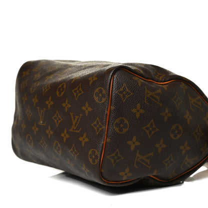 Louis Vuitton Monogram Speedy 25 12 of 22