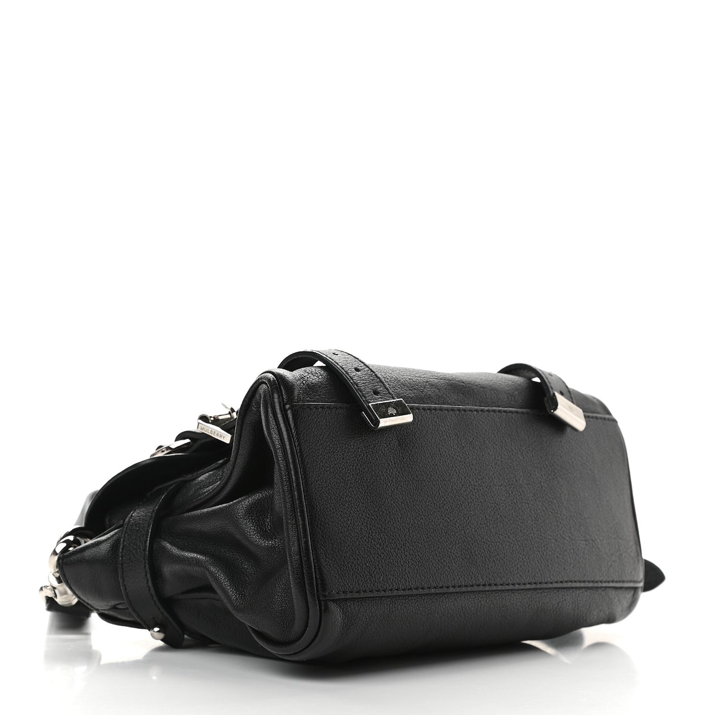 Goatskin Mini Alexa Black