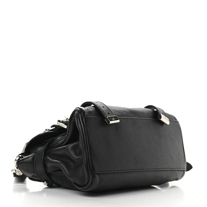 Mulberry Goatskin Mini Alexa Black 4 of 8
