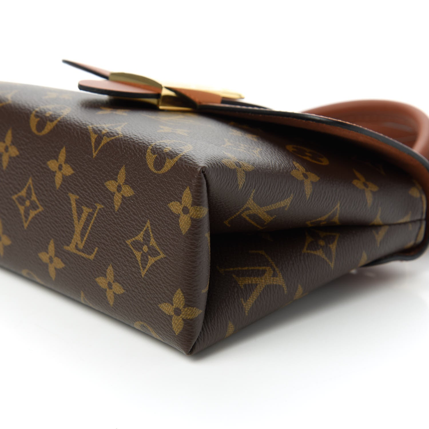 Louis Vuitton Monogram Locky BB Caramel 7 of 10