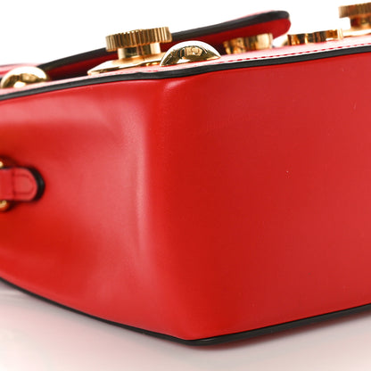 Louis Vuitton Calfskin S Lock XL Red 8 of 11