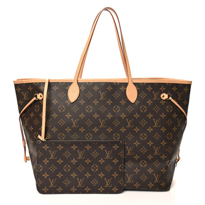 Louis Vuitton Monogram Neo Neverfull GM 3 of 10