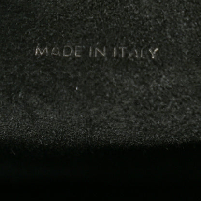 Celine Soft Grained Calfskin Sangle Bucket Bag Black 7 of 12