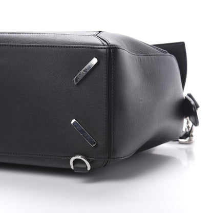 Loewe Calfskin Medium Puzzle Bag Black 10 of 13