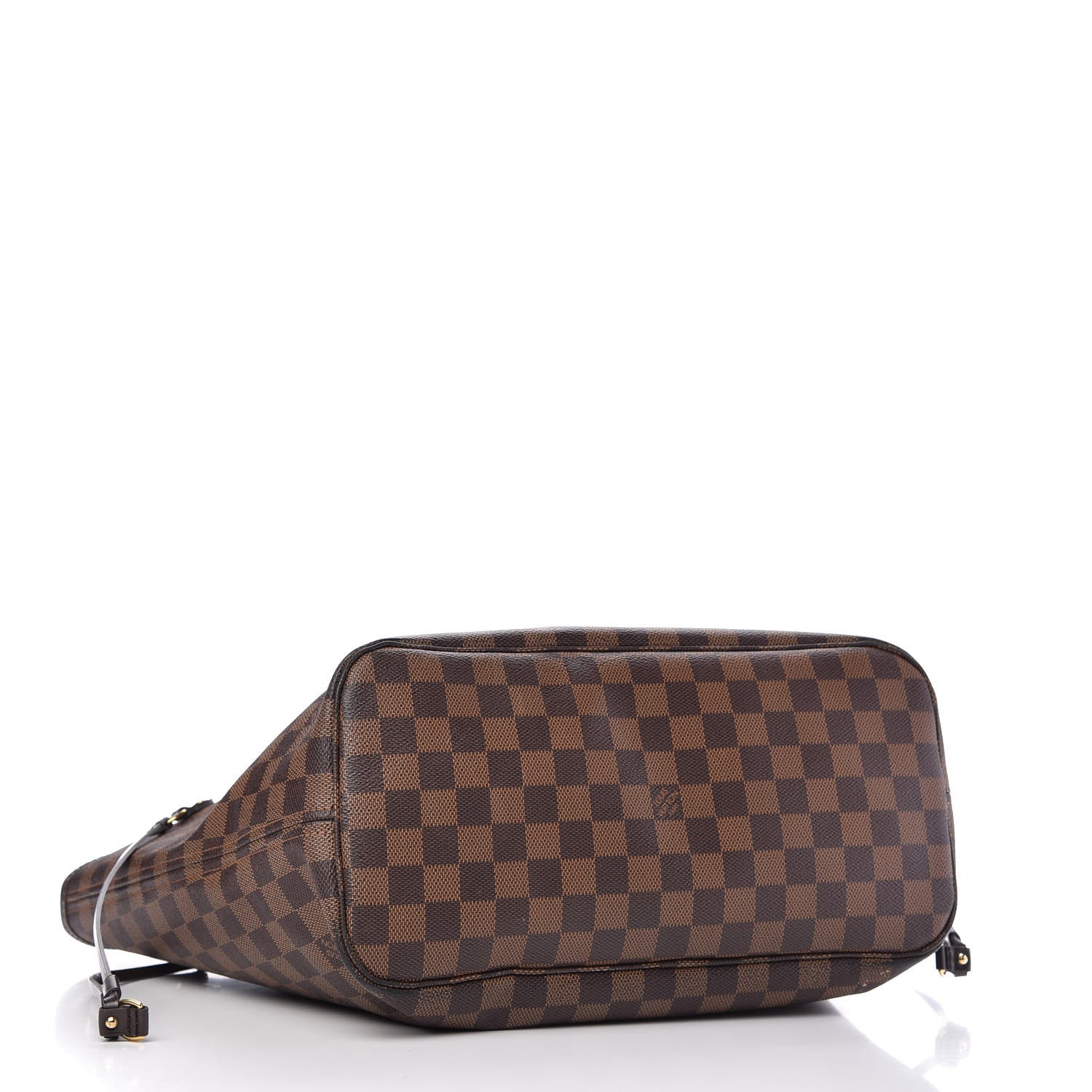 Louis Vuitton Damier Ebene Neo Neverfull MM 4 of 9