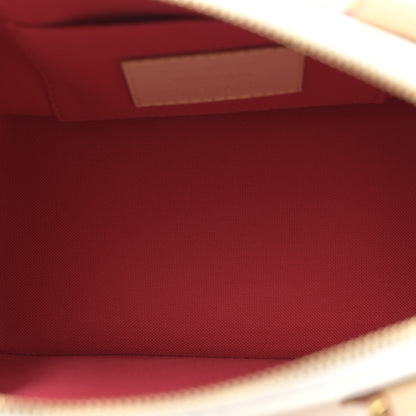 Louis Vuitton LV X TM Monogram Cerises Alma BB White 5 of 10