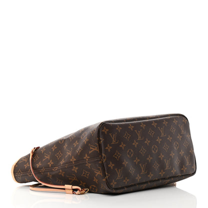 Louis Vuitton Monogram Neo Neverfull MM Pivoine 5 of 12