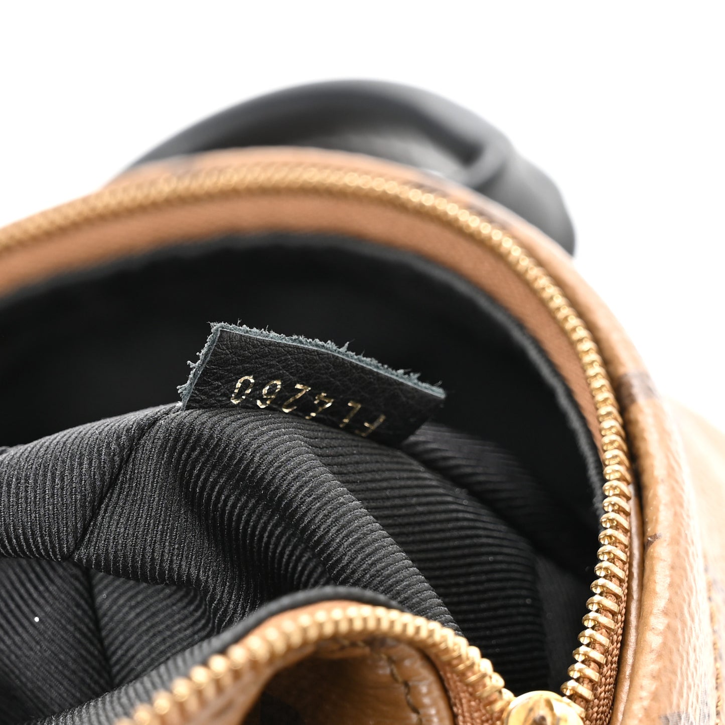Reverse Monogram Palm Springs Backpack Mini