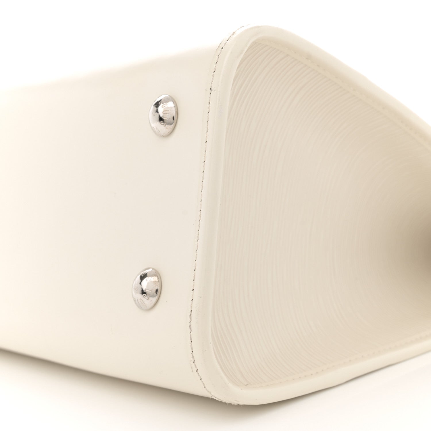 Louis Vuitton Epi Madeleine GM Ivory 9 of 12