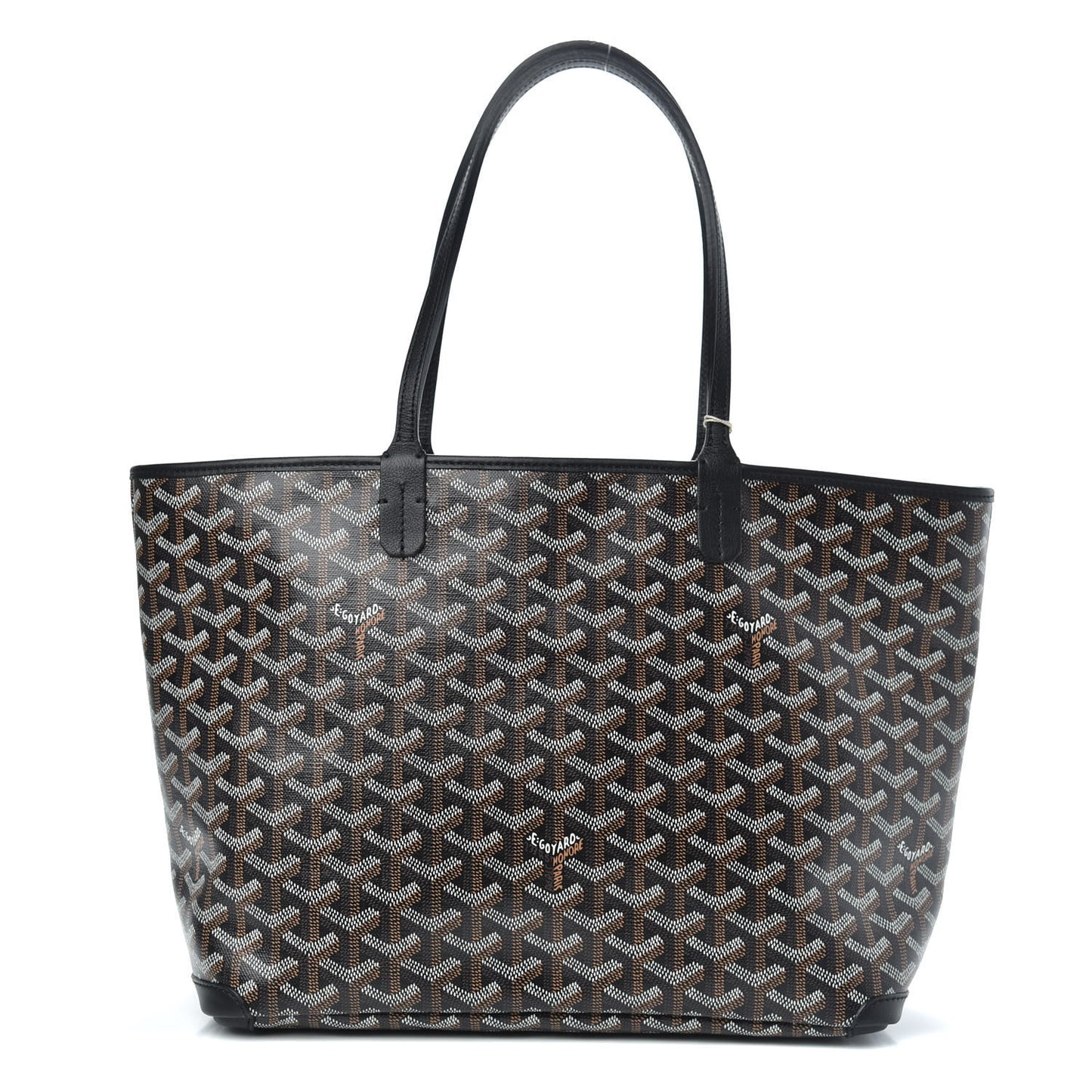 Goyardine Artois PM Black