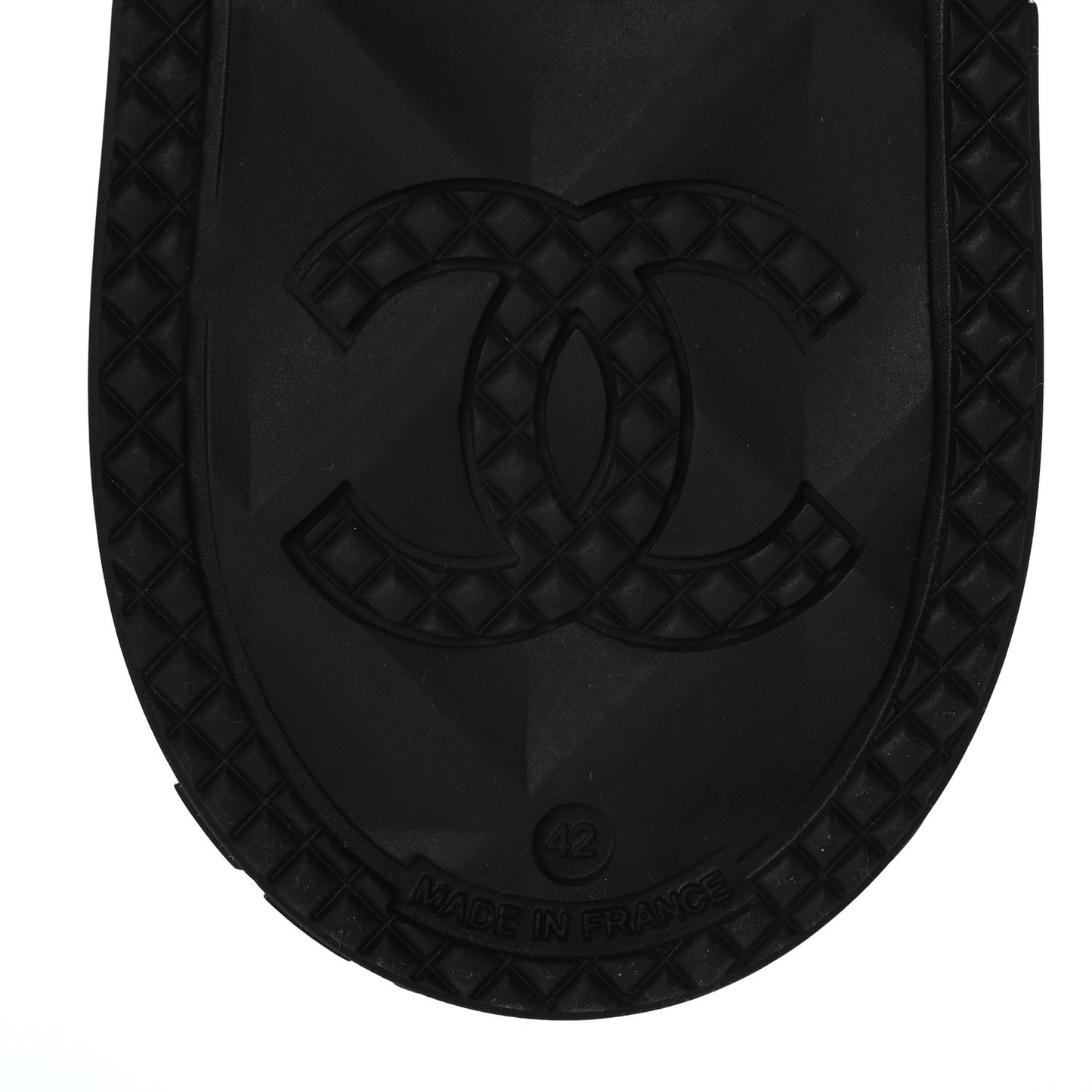 Caoutchouk CC High Boots 42 Black