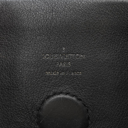 Louis Vuitton Monogram Tuileries Hobo Black 6 of 9
