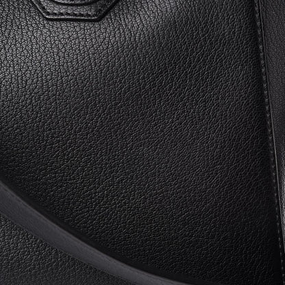 Givenchy Sugar Goatskin Medium Antigona Black 9 of 10