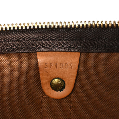 Louis Vuitton Monogram Keepall 60 5 of 10