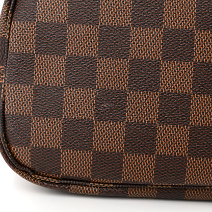 Louis Vuitton Damier Ebene Neverfull PM 10 of 10