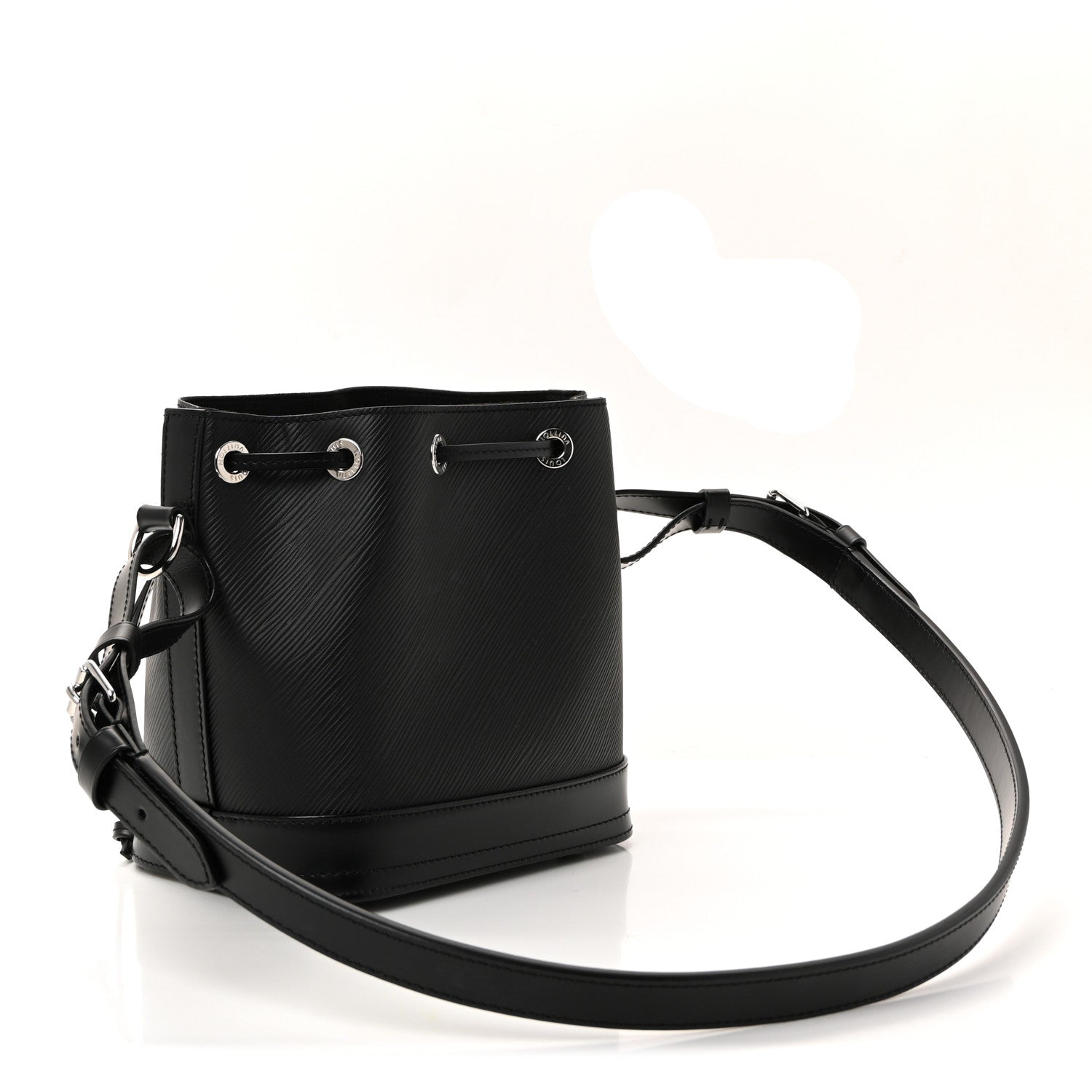 Louis Vuitton Epi Noe BB black 7 of 21