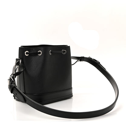 Louis Vuitton Epi Noe BB black 7 of 21
