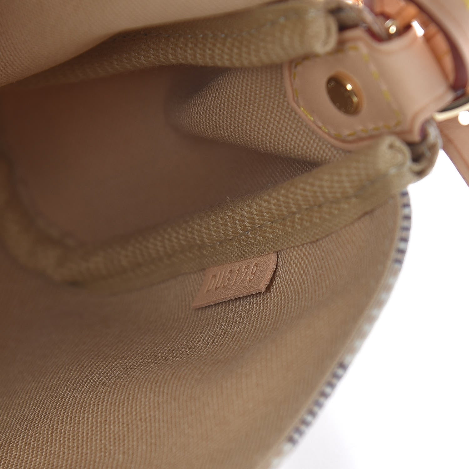 Louis Vuitton Damier Azur Favorite MM 8 of 12