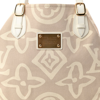 Louis Vuitton Tahitienne Cabas GM Sandy 7 of 15