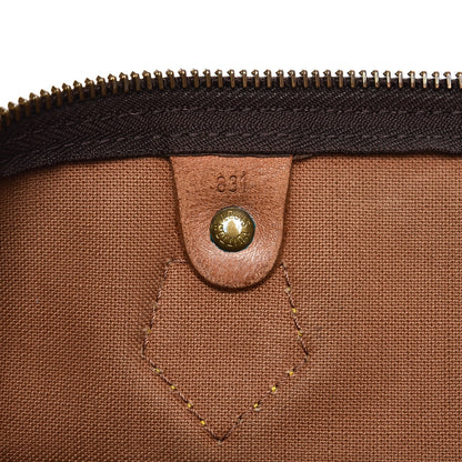 Louis Vuitton Monogram Speedy 35 7 of 18