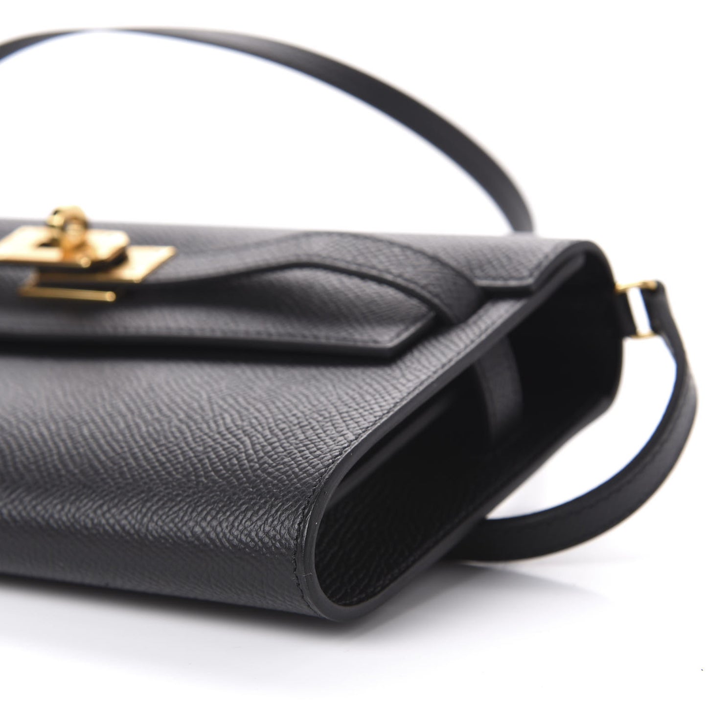 Epsom Kelly Wallet To Go Black