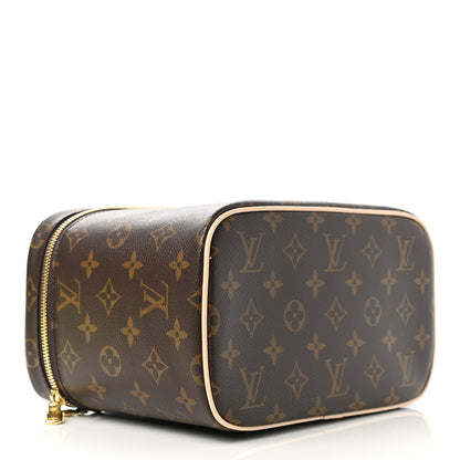 Louis Vuitton Monogram Nice BB 4 of 9