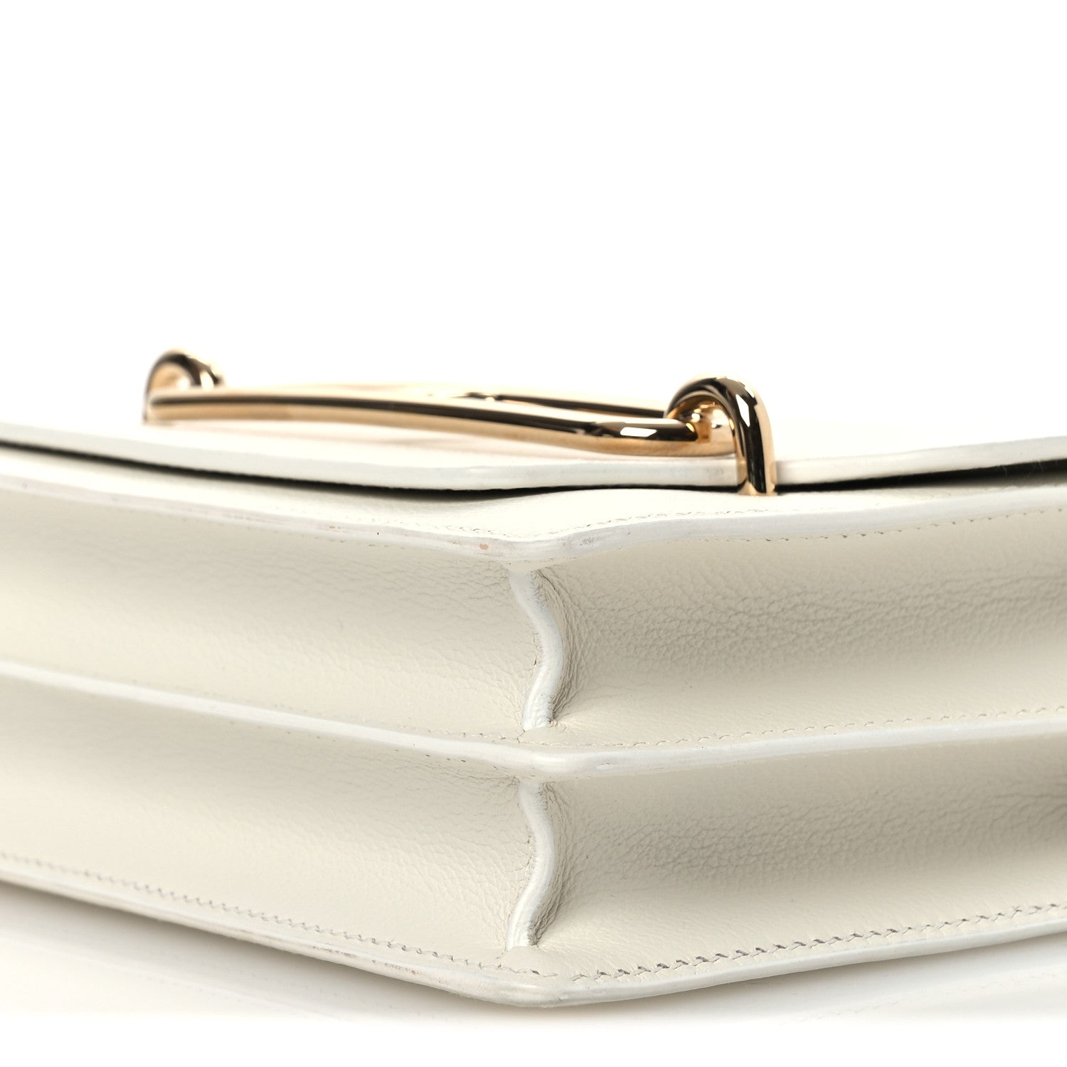 Hermes Evercolor Mini Sac Roulis White White 10 of 12