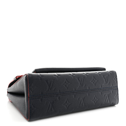 Louis Vuitton Empreinte Vavin PM Marine Rouge 4 of 10
